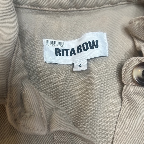 RITA ROW | Halla jumpsuit - Picture 7 of 11